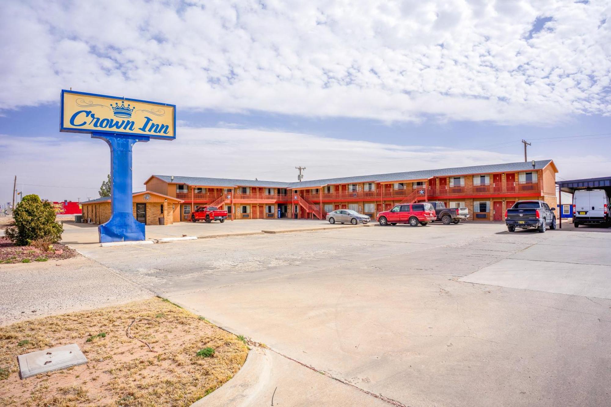 Motel Crown By Oyo Denver Tx Denver City
