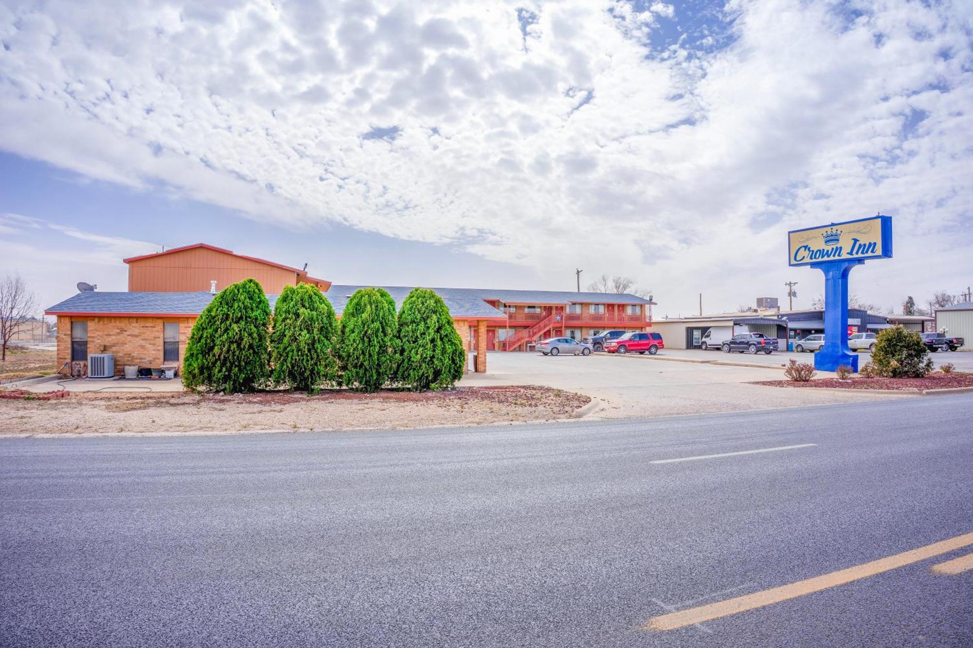 Motel Crown By Oyo Denver Tx