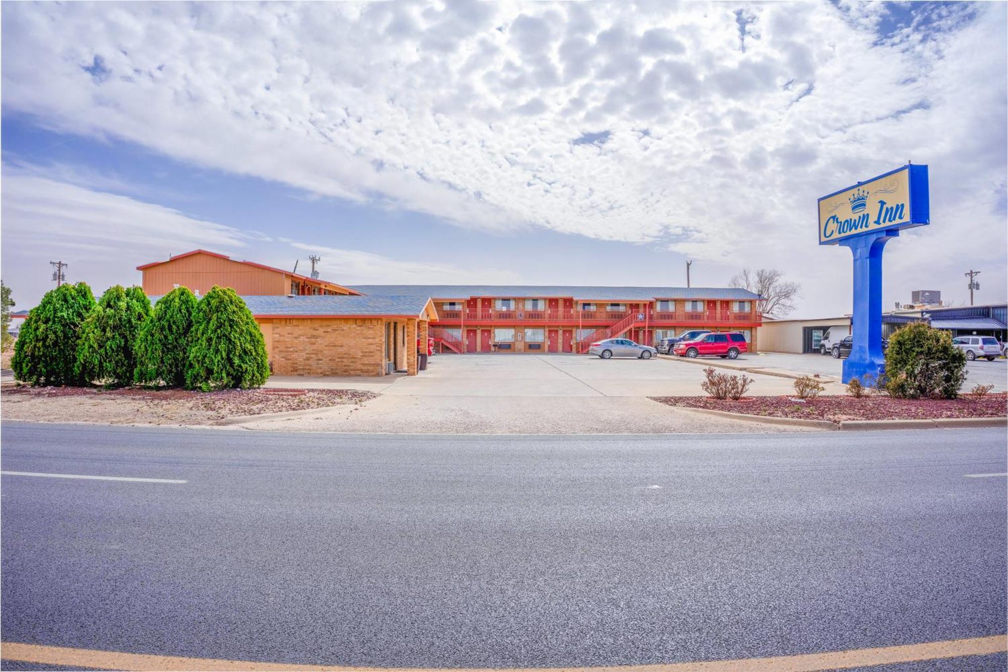Motel Crown By Oyo Denver Tx 2*