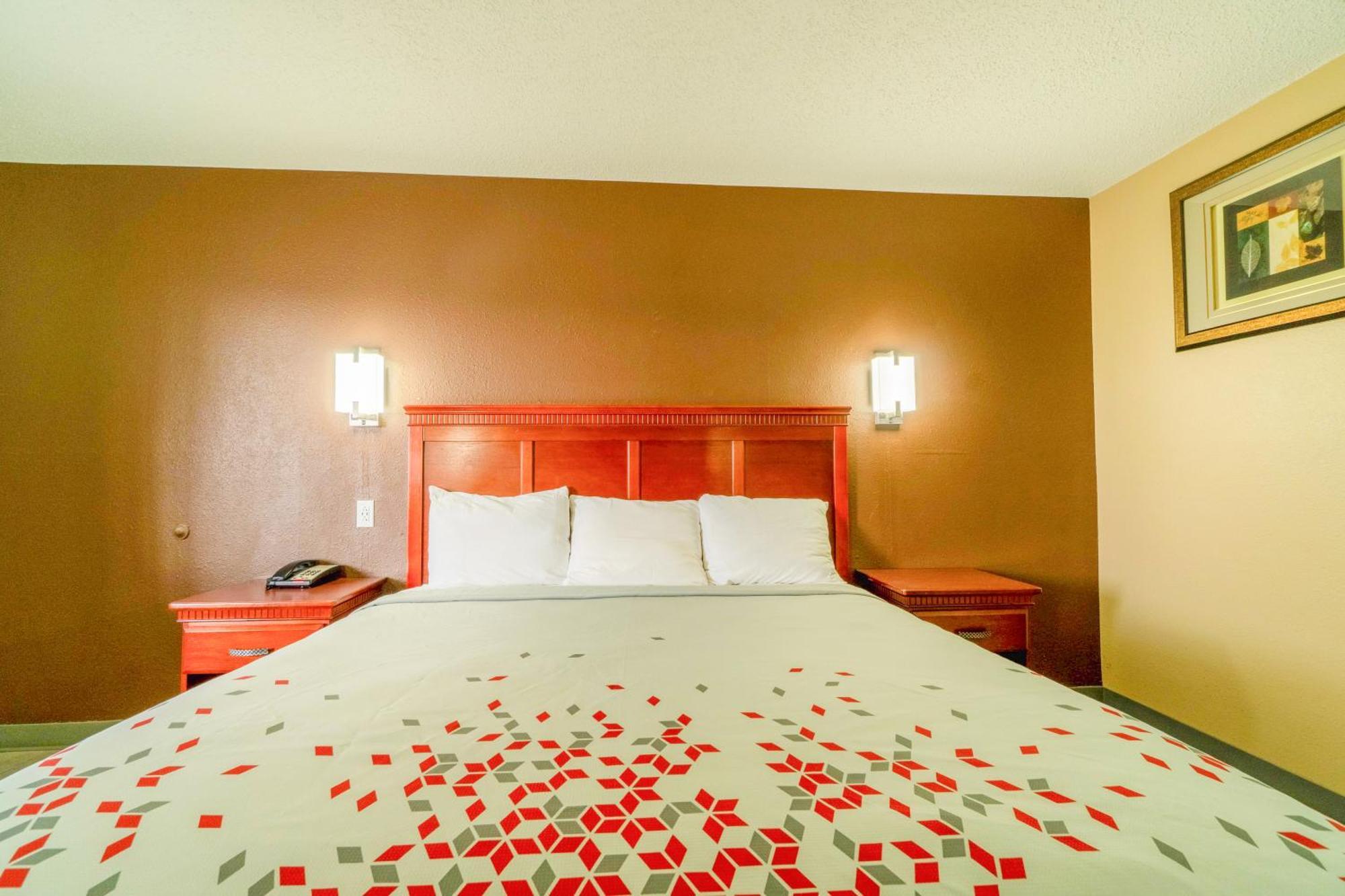 Motel Crown By Oyo Denver Tx 2*