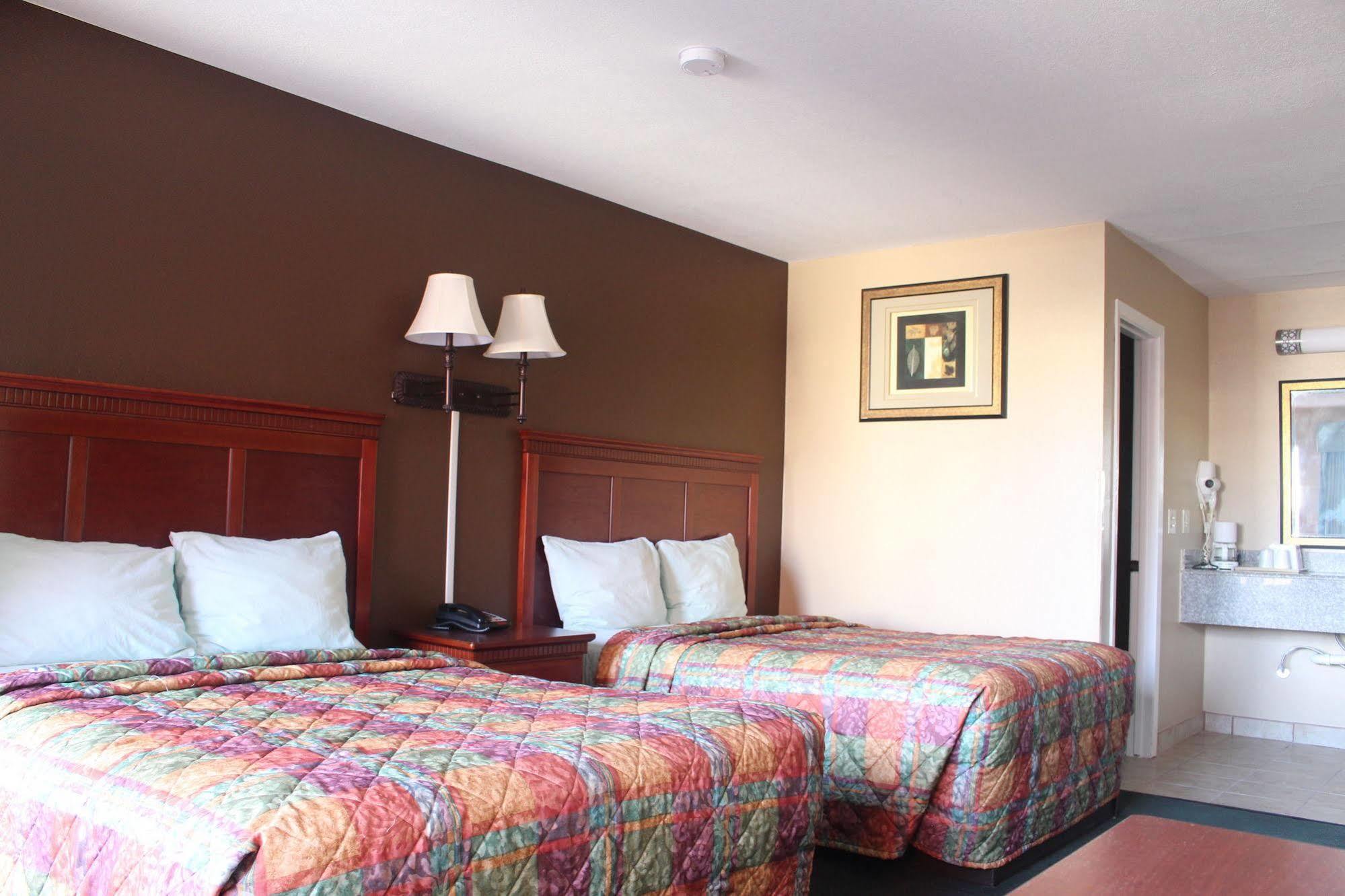 Motel Crown By Oyo Denver Tx