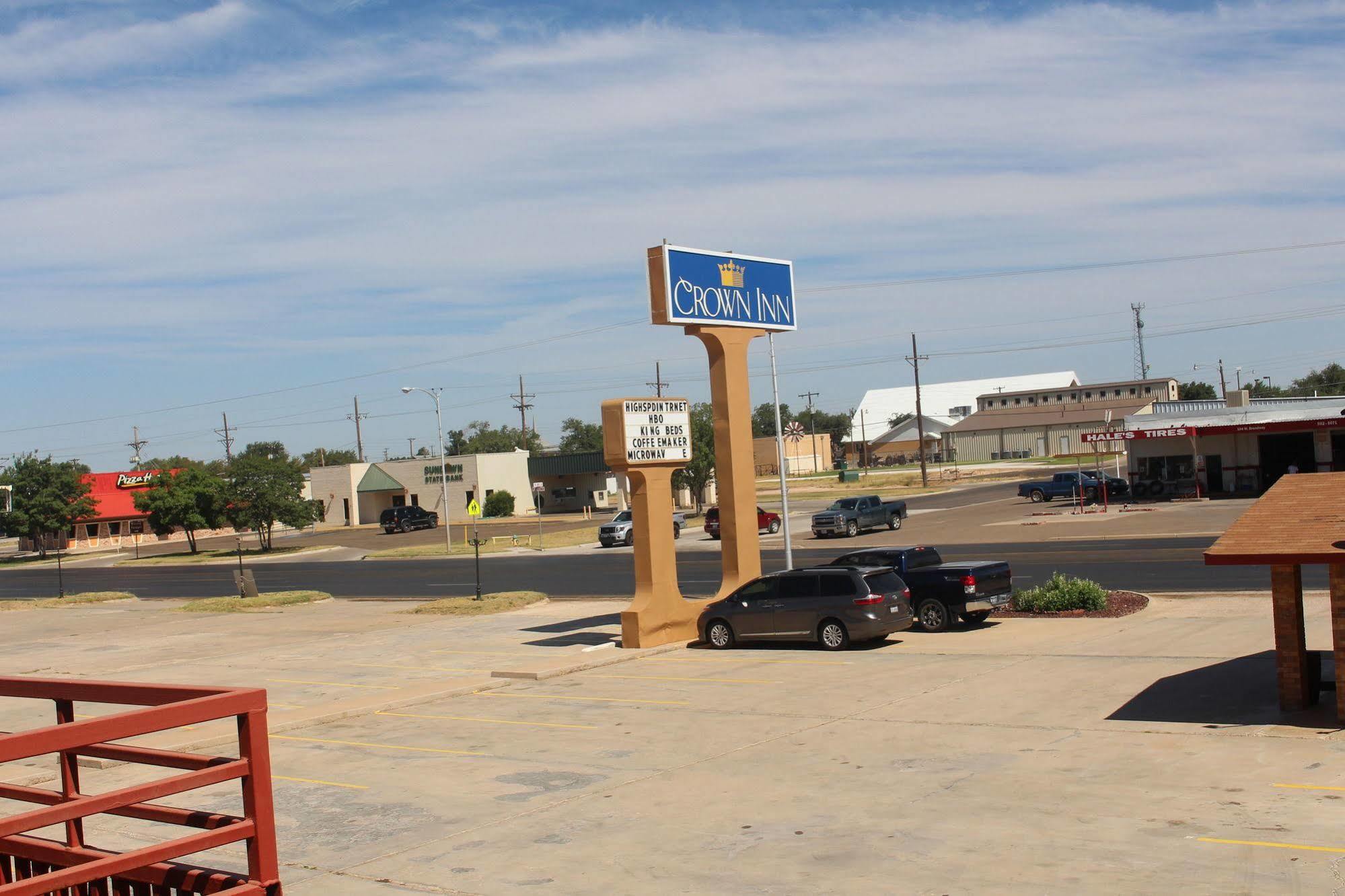 Motel Crown By Oyo Denver Tx Denver City